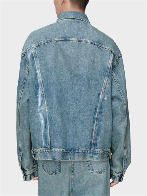 Taped Jacket MAISON MARGIELA | S67AM0109M30066962